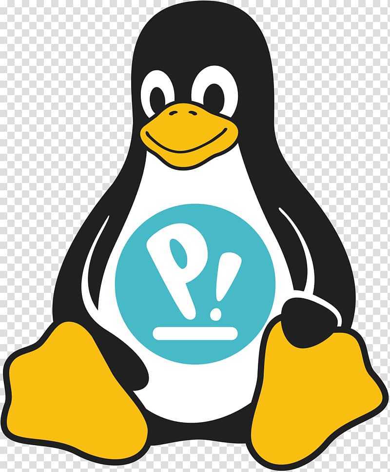 Пингвин талисман linux 4 буквы