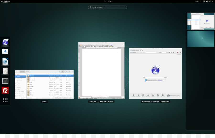 Как установить linux на флешку?