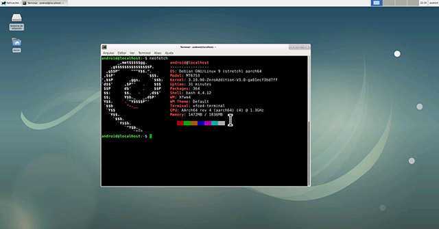 Обновление debian 9