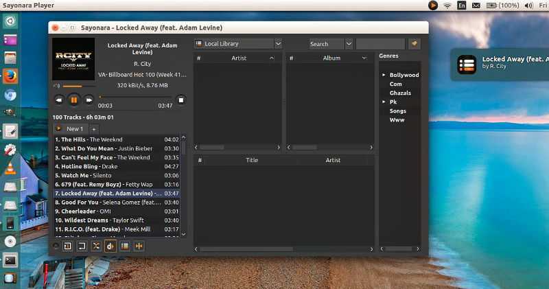 Vlc для linux - скачать media player
