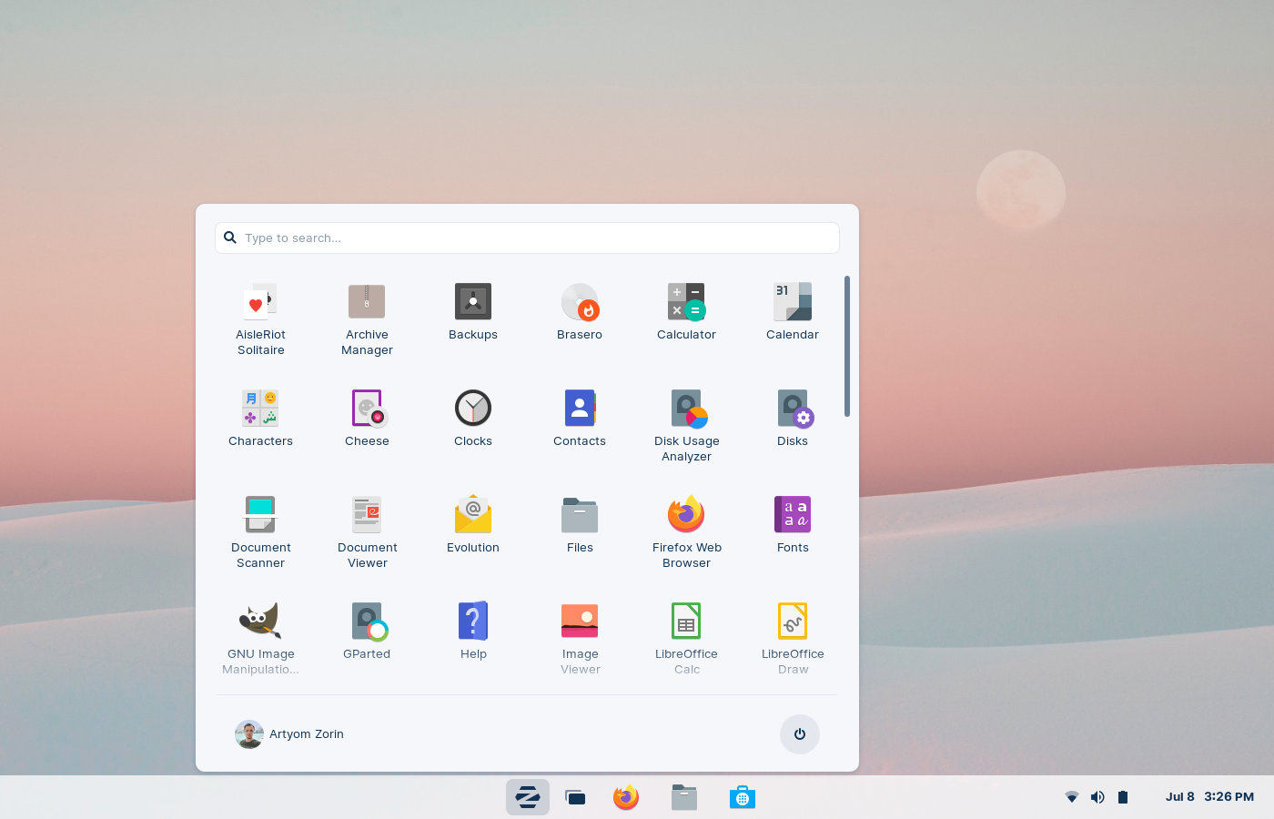 Zorin os 16.1 pro
