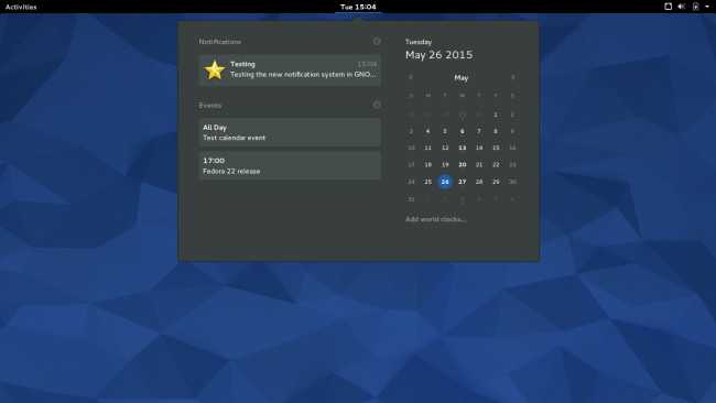 Установка fedora 25