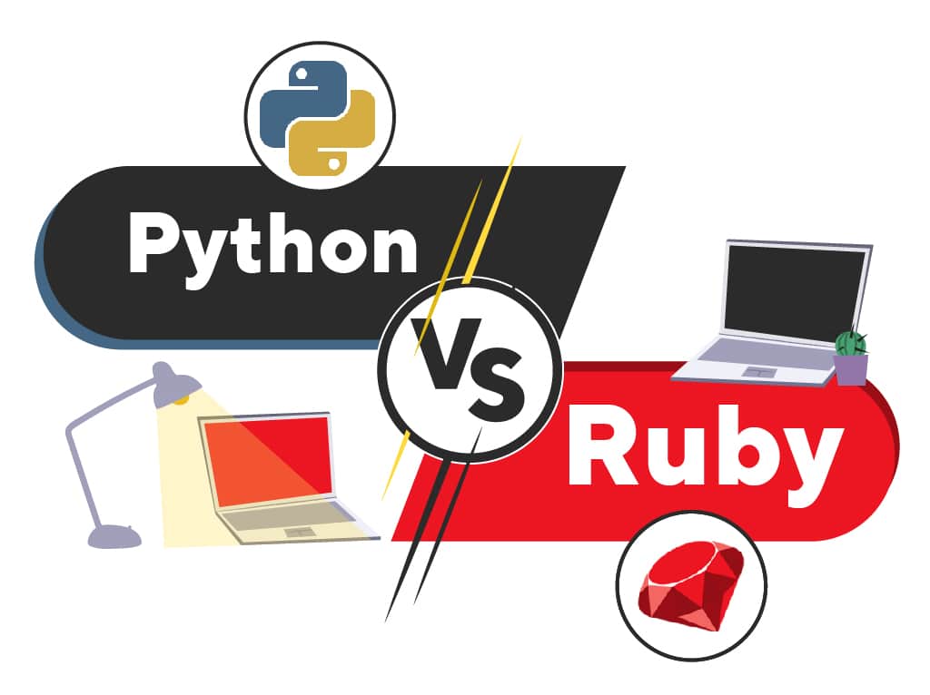 Ruby vs python [infographic + updated for 2021] | upguard