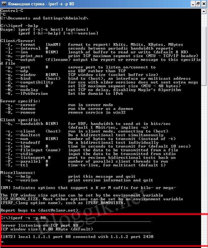 Iperf - download iperf3 and original iperf pre-compiled binaries