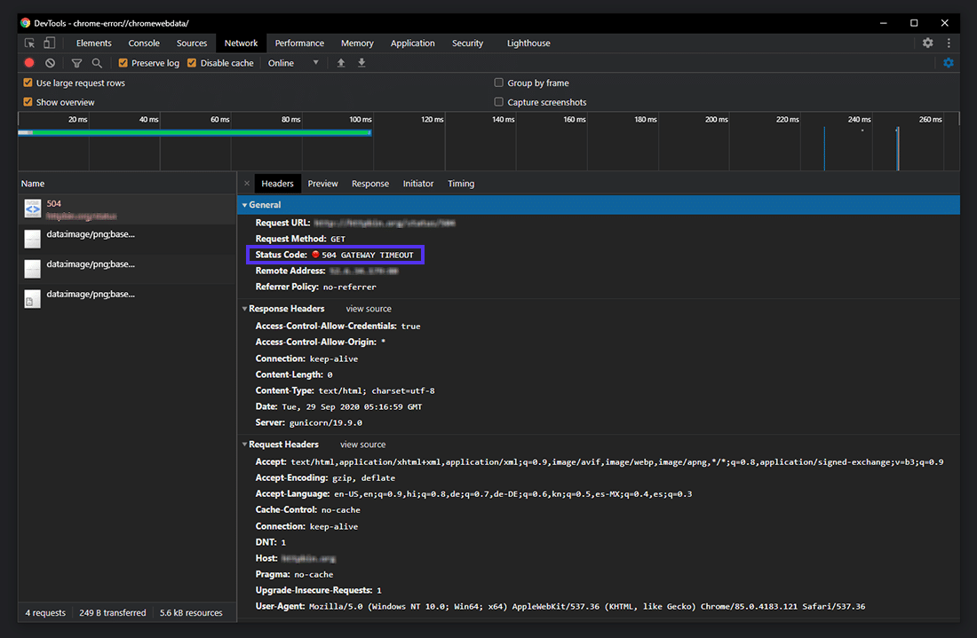 Network timeout. Ошибка брейкпоинт. Status_breakpoint. Статус таймаут. Код ошибки status_breakpoint как исправить.