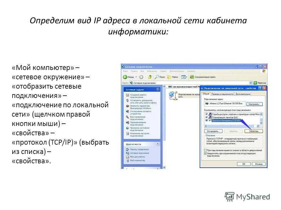 Что такое имя хоста?