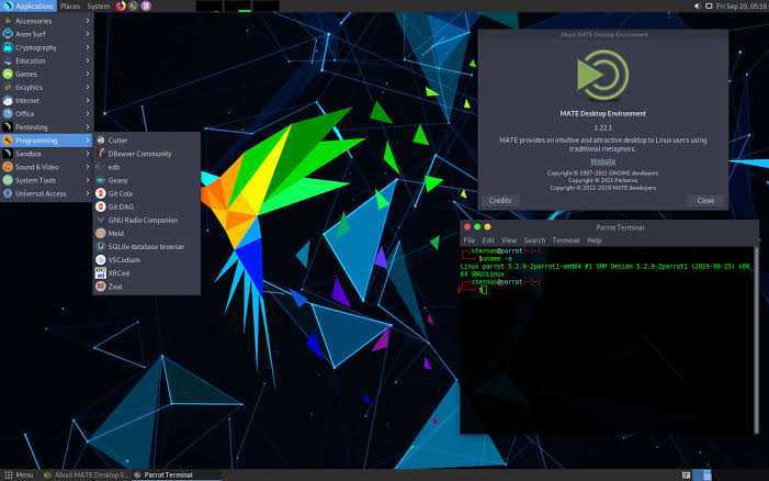Красивые дистрибутивы linux: выбор за пользователями