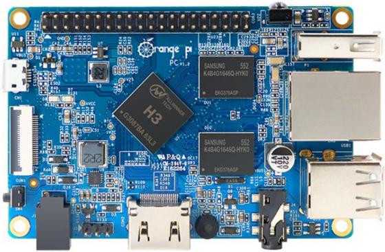 Orange pi – конкурент или подражатель для raspberry pi?