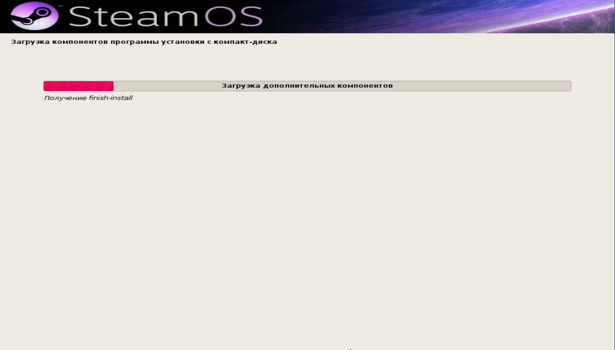 Steam os как установить. Steam os как установить