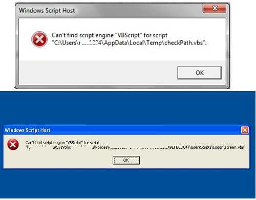 Couldn t find file. VBS скрипты. VBS скрипт для дисковода. Windows script host. Ошибка can 669.