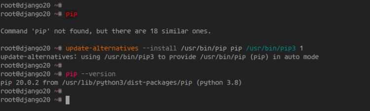 Топ-5 веб-фреймворков python в 2020 году