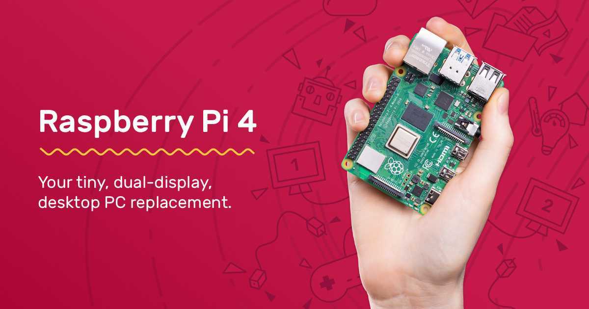 10 крутых вещей, которые можно сделать на raspberry pi