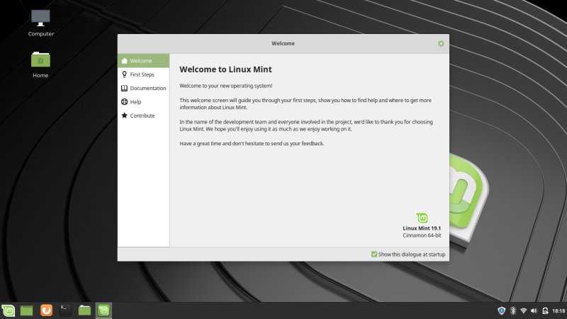 Linux Mint - это дистрибутив Linux, основанный на Ubuntu Иногда возникает необходимость узнать, какую же версию Linux Mint вы используете на компьютере