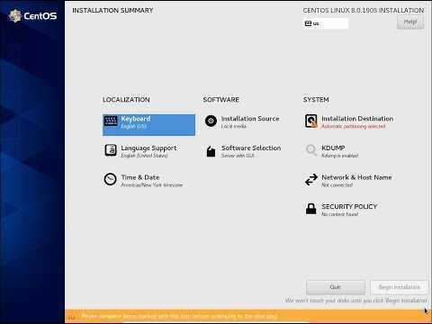 Как установить, изменить время и часовой пояс в centos 7, 8