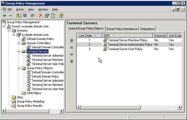 Использование параметров групповой политики для управления принтерами в active directory