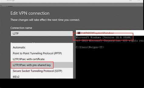 Исправление: windows 10 pptp vpn не подключается - gadgetshelp,com