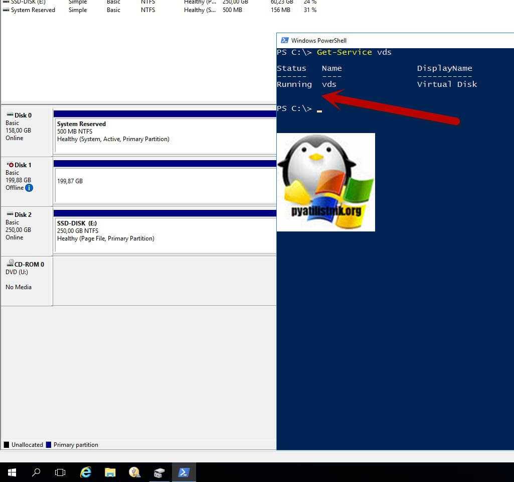 Vmware virtual machine disks consolidation is needed quick fix