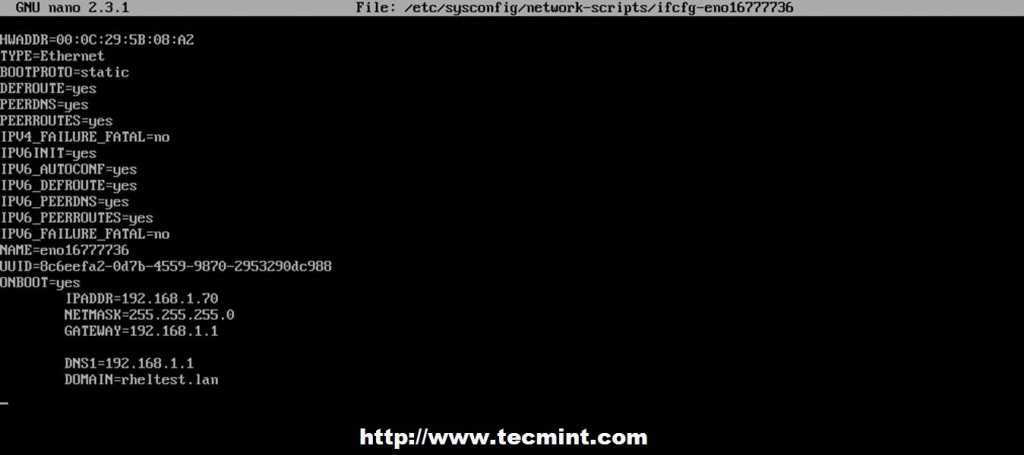 Как в линуксе узнать ip-адрес