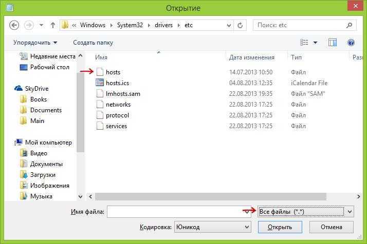 Как можно отредактировать файл hosts в linux? | сеть без проблем