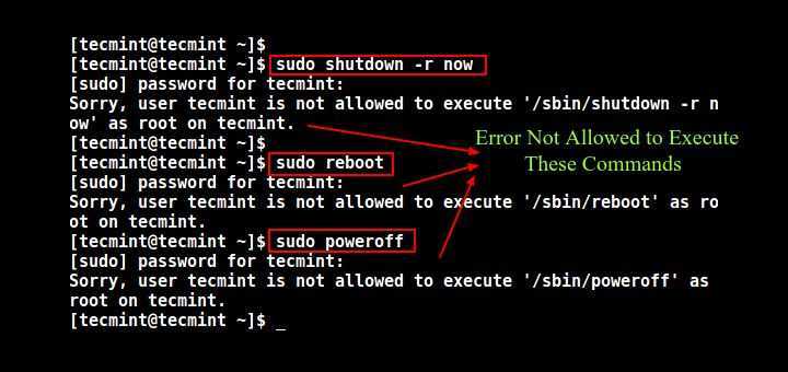 Interface enabled. Команда shutdown. Команда перезагружает компьютер Linux. Перезагрузка сервера в командной строке. Выключение Linux.