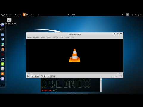 Vlc media player сервер для трансляции медиапотока