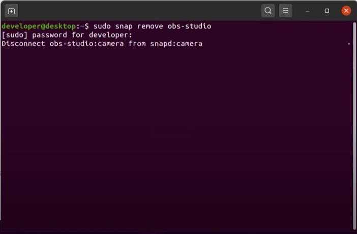 Failed to get token from remote obs. Ubuntu без Snap. Ubuntu удаление пакетов. Как удалить пакеты на Ubuntu. Менеджер приложений Ubuntu это Snap?.