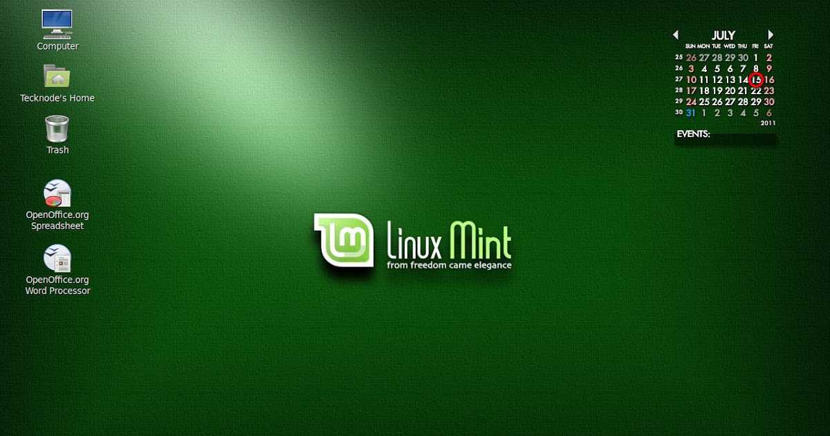 Как узнать версию linux mint: версию ядра командой из консоли