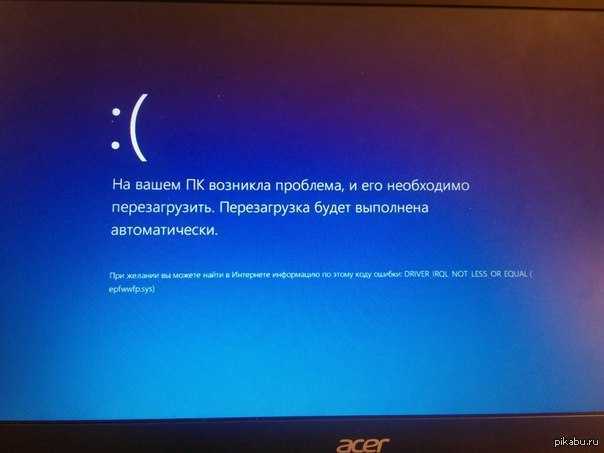 ✅ cиний экран смерти windows (bsod) и его расшифровка - wind7activation.ru