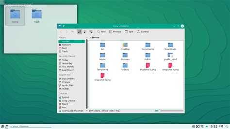 Opensuse tumbleweed теперь поддерживается ядром linux 4.18 | любители linux