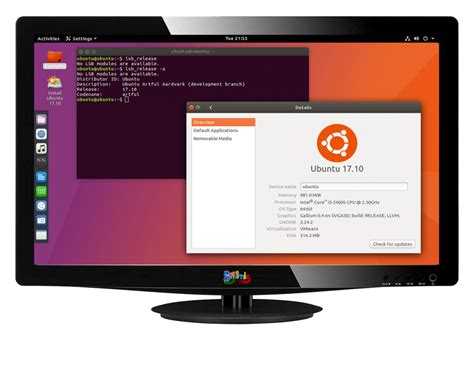 Ubuntu 21.10 «impish indri». gnome 40, firefox теперь в виде snap... (+видео). linux новости