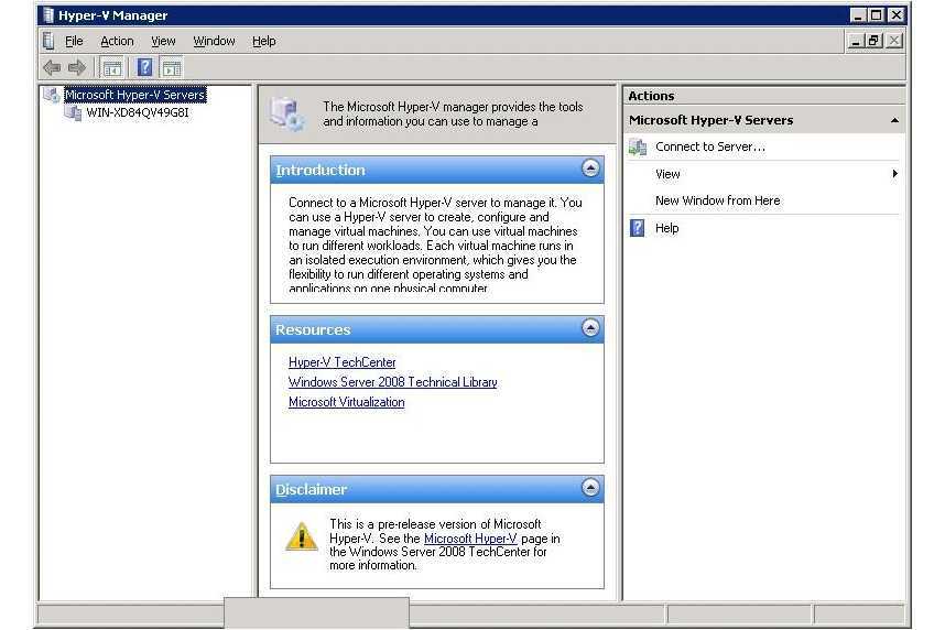 Подключение к виртуальной машине hyper-v | microsoft docs