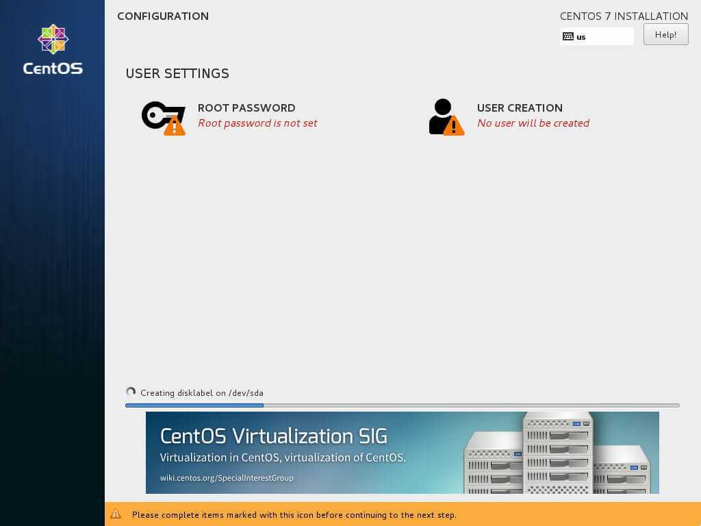 Centos7 boot prompts dracut-initqueue timeout - programmer sought