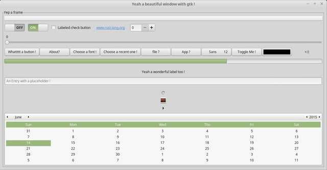 Gui (graphical user interface) — национальная библиотека им. н. э. баумана
