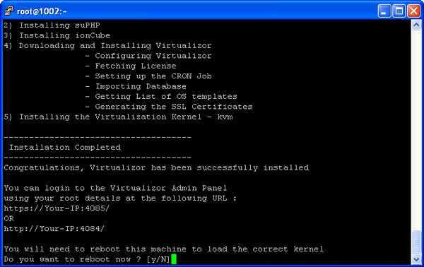 Лучшие “виртуальные машини” с открытым исходным кодом для linux