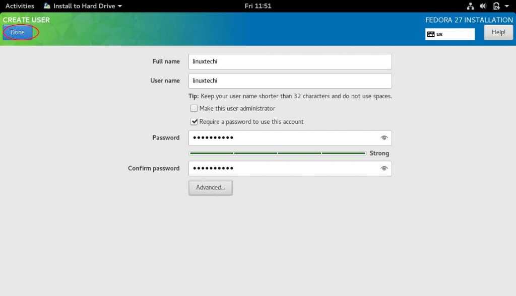Как обновить fedora до новой версии