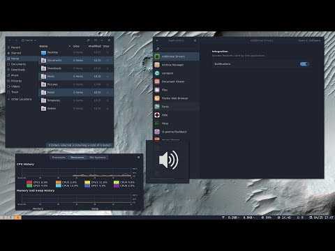 Сравнение окружений рабочего стола x window system - comparison of x window system desktop environments - abcdef.wiki