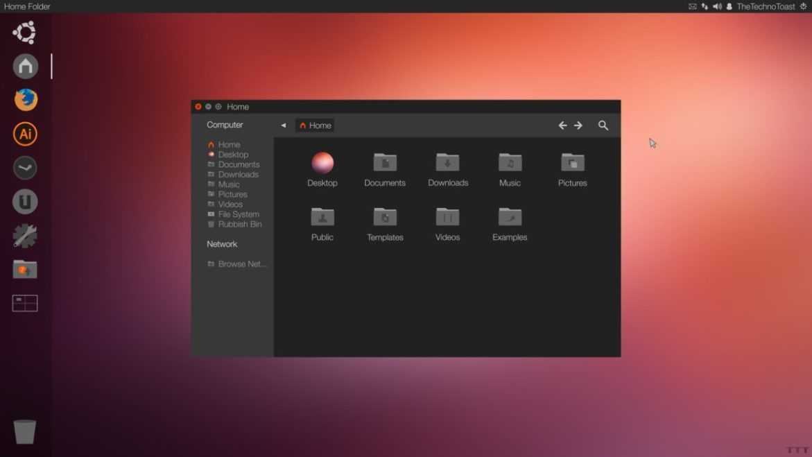 Лучшие графические оболочки ubuntu