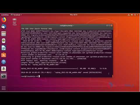 Установка wine и запуск программ windows на ubuntu