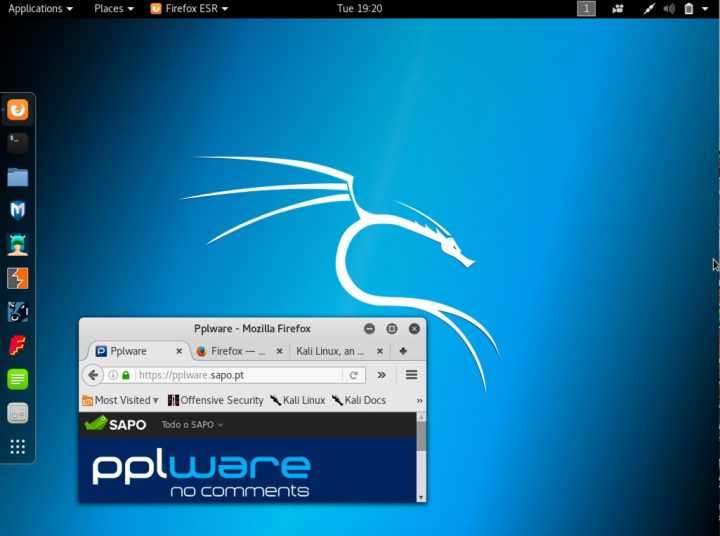 Установка linux на virtualbox