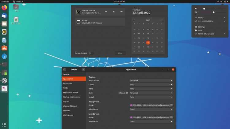 Лучшие программы для ubuntu - losst